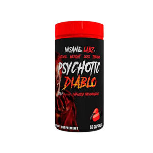 PSYCHOTIC DIABLO INSANE LABZ