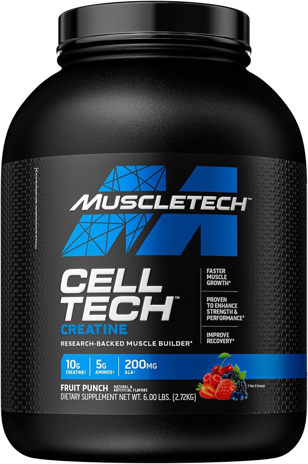 CELL-TECH 6 LBS