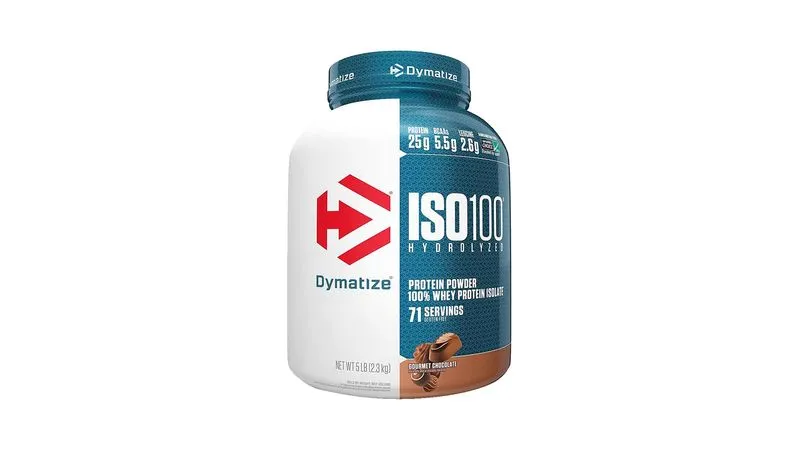 ISO 100 - 5LBS - DYMATIZE