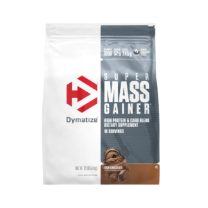 SUPER MASS GAINER 12 LBS - DYMATIZE