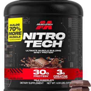Nitro Tech 4 LBS