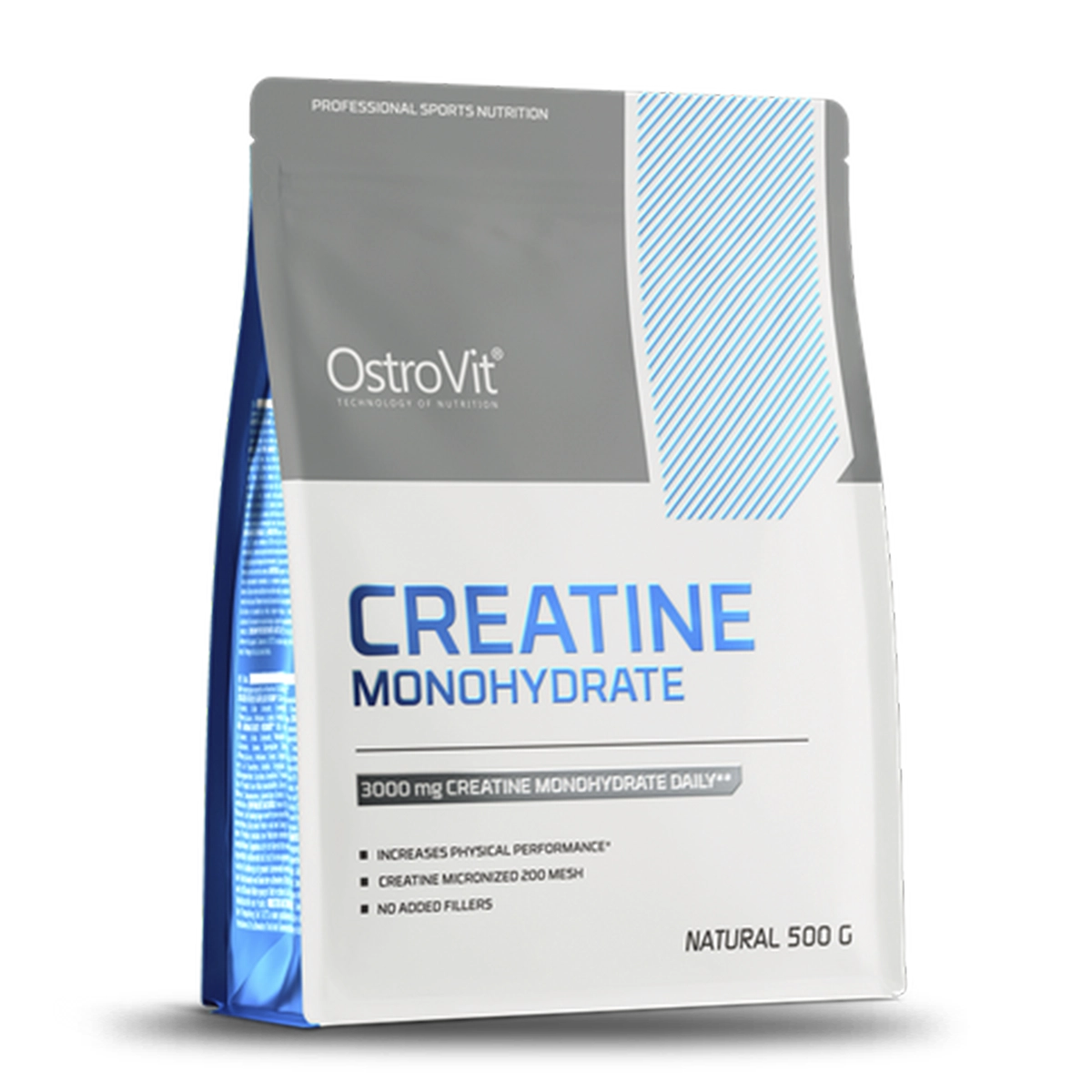 CREATINE MONOHYDRATE OSTROVIT 500 GRS