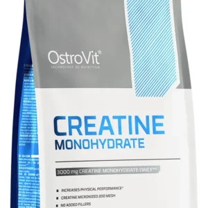 Creatine Monohidratada Ostrovit 1 kg 333 porciones