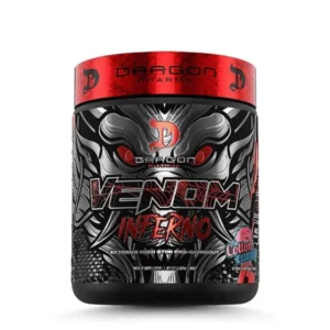 Dragon Pharma Venom Inferno 40 Servs Extremo