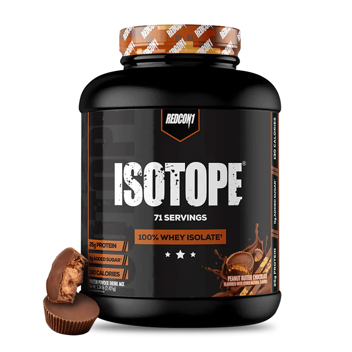 PROTEINA ISOTOPE 5 LIBRAS REDCON1