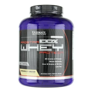 Proteína Prostar 100% Whey 5 Libras