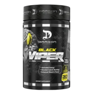 VIPER 30 CAPSULAS DRAGON PHARMA