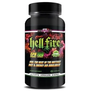 Quemador De Grasa HELLFIRE