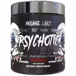 Psychotic Test 30 servicios