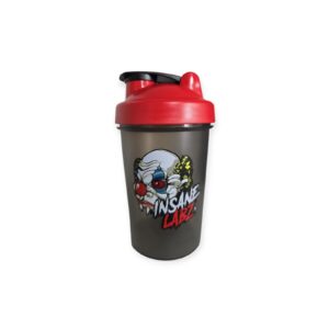 shaker inzane labz Red (400 ml)