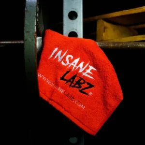 Insane Labz Gym Toalla