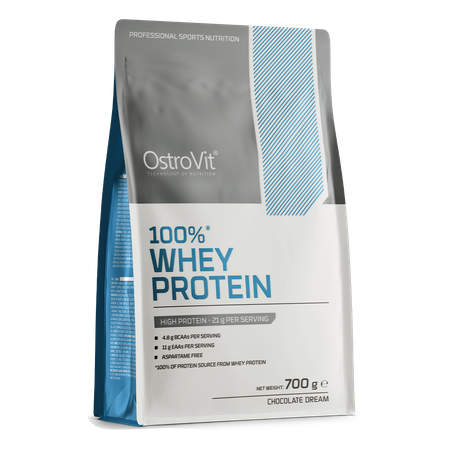 100% WHEY PROTEIN 700 GR - Imagen 2
