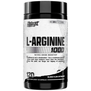 L-ARGININE 1000 NUTREX
