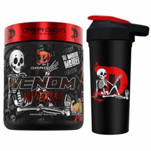 venom inferno limon +shaker tu marido moises