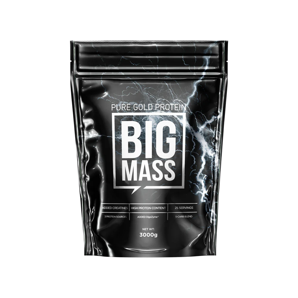 Ganador de peso Big Mass 3000 g PGP