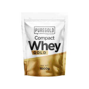 Proteína Pure Gold Protein Compact Whey 1000 g