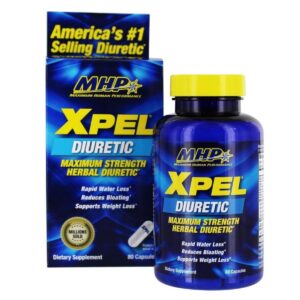 XPEL DIURETICO – MHP 80 caps
