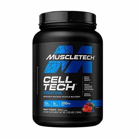 Cell Tech 3 lbs