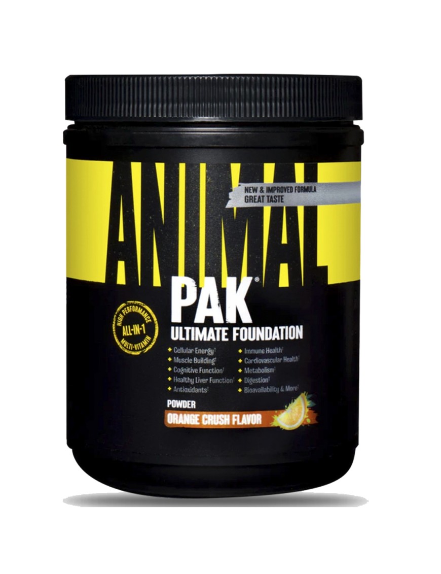 ANIMAL PAK (228 Gr) Animal