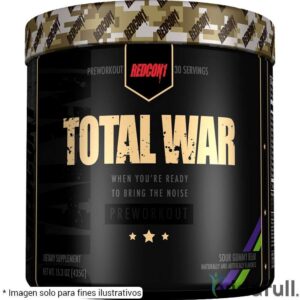Total War REDCON1 Pre Workout