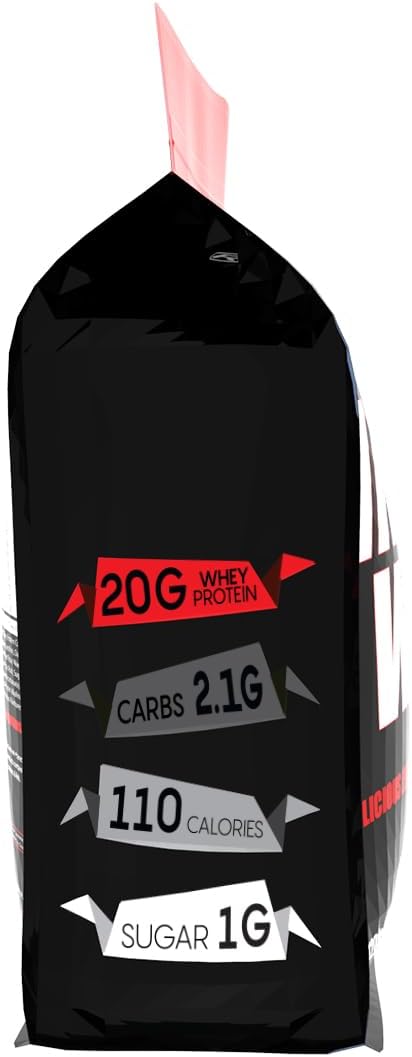 Insane Labz 100% proteína de suero (60 porciones, vainilla) - Imagen 3