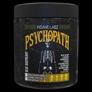 psychopath insane labz