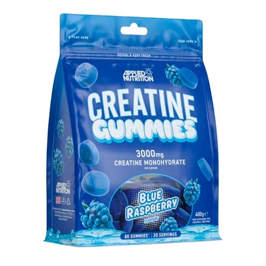 Applied Nutrition Creatina Gummies (20 Servicios)