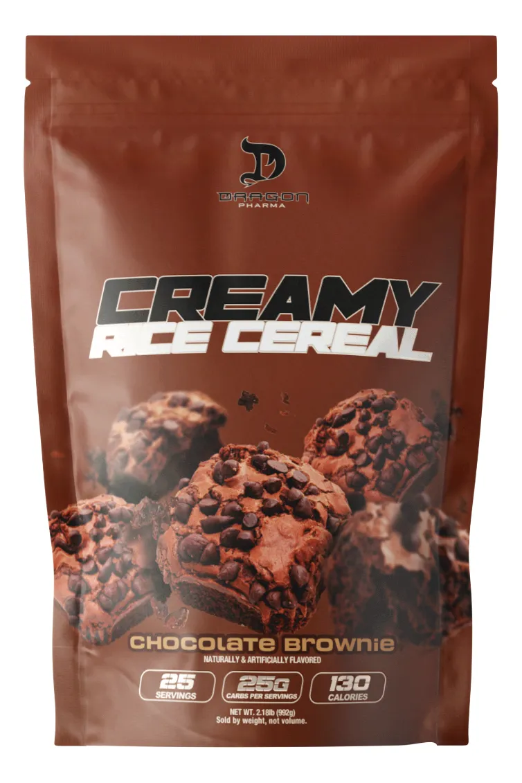 Crema De Arroz Dragon Pharma 25 Porciones