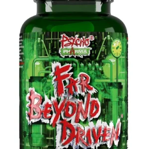 Psycho Pharma Far Beyond