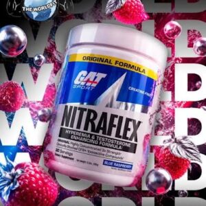 Nitraflex formula original importado 30 servicios